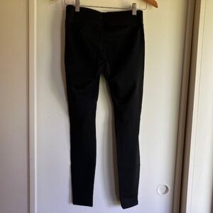 Ibex black wool-blend leggings - EUC - from OLD Ibex